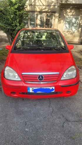 Mercedes-Benz A 160, снимка 3