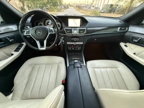 Mercedes-Benz E 500 4MATIC* Harman/kardon* подгрев* обдухване* масажи*, снимка 9