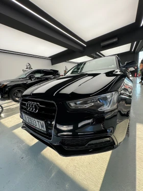 Audi A5 Audi A5* 2.0 TDI * S-Line пакет, Sportback, Quatrr, снимка 1