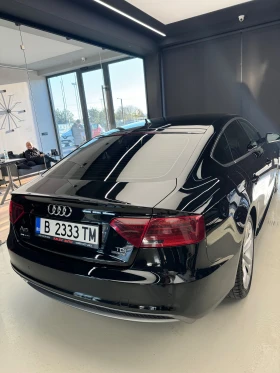 Audi A5 Audi A5* 2.0 TDI * S-Line пакет, Sportback, Quatrr, снимка 3