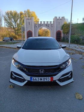 Honda Civic 1.5T Sport | Mobile.bg    2