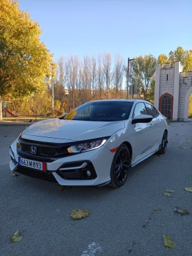 Honda Civic 1.5T Sport | Mobile.bg    3