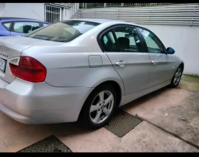 BMW 320 2.0d 163k  6ск ceдан италия, снимка 4