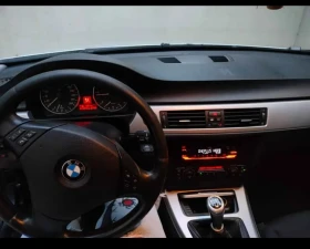 BMW 320 2.0d 163k  6ск ceдан италия, снимка 5