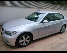 BMW 320 2.0d 163k  6ск ceдан италия, снимка 1