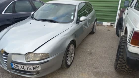 Alfa Romeo 147 1.9JTD 115, снимка 2