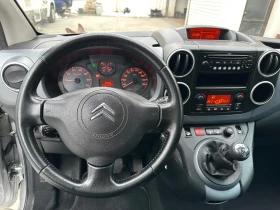 Citroen Berlingo 1.6HDI* Multispace* Панорама* Климатроник* , снимка 6