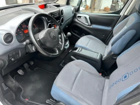 Citroen Berlingo 1.6HDI* Multispace* Панорама* Климатроник* , снимка 5