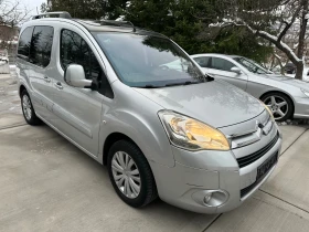 Citroen Berlingo 1.6HDI* Multispace* Панорама* Климатроник* , снимка 4