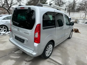 Citroen Berlingo 1.6HDI* Multispace* Панорама* Климатроник* , снимка 3