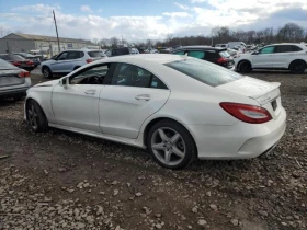 Mercedes-Benz CLS 400 4MATIC AMG BLIND SPOT* * KEYLESS*  | Mobile.bg    4