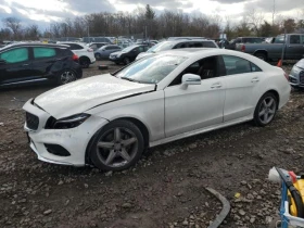 Mercedes-Benz CLS 400 4MATIC AMG BLIND SPOT* * KEYLESS*  | Mobile.bg    2