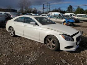  Mercedes-Benz CLS 40...