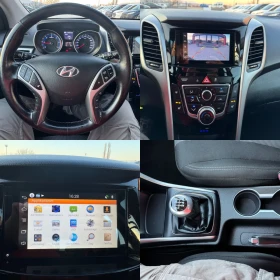 Hyundai I30 1.6CRDI CAMERA NAVI FULL, снимка 15