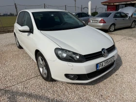     VW Golf Tdi 110.