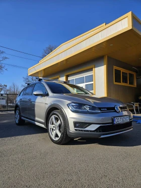 VW Golf ALLTRACK комби, снимка 1