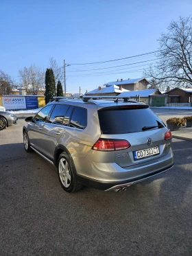 VW Golf ALLTRACK комби, снимка 3