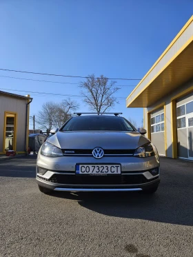 VW Golf ALLTRACK комби, снимка 2