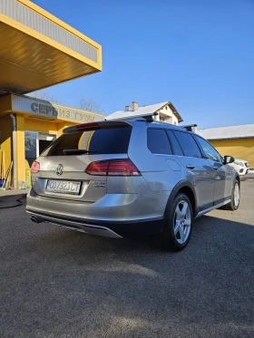 VW Golf ALLTRACK комби, снимка 4