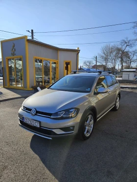 VW Golf ALLTRACK комби, снимка 9