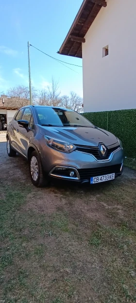 Renault Captur Suv, снимка 1