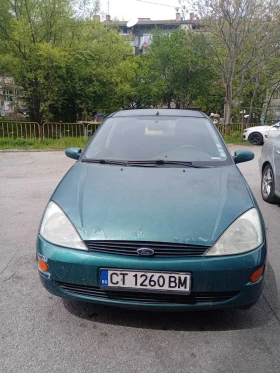  Ford Focus