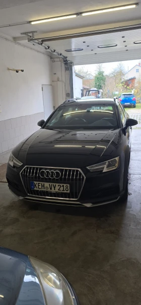 Audi A4 Allroad B8 | Mobile.bg    11