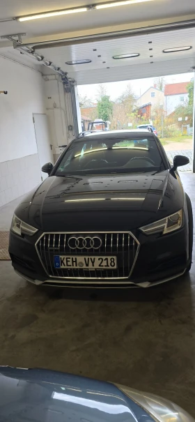 Audi A4 Allroad