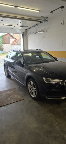 Audi A4 Allroad B8 | Mobile.bg    7