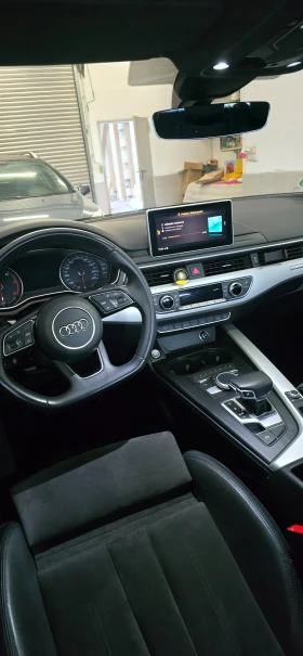 Audi A4 Allroad B8 | Mobile.bg    14