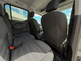 Opel Combo Life E 1.2 Turbo * 130p.s * Automatic * 58000km | Mobile.bg    14