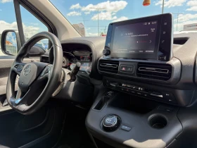 Обява за продажба на Opel Combo Life E 1.2 Turbo * 130p.s * Automatic * 58000km ~34 999 лв. - изображение 9