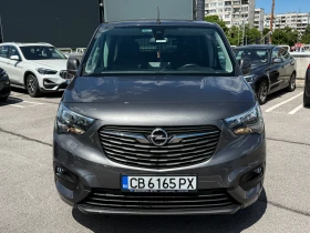 Обява за продажба на Opel Combo Life E 1.2 Turbo * 130p.s * Automatic * 58000km ~34 999 лв. - изображение 1