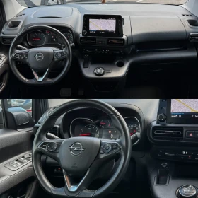Обява за продажба на Opel Combo Life E 1.2 Turbo * 130p.s * Automatic * 58000km ~34 999 лв. - изображение 10