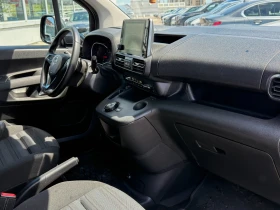 Обява за продажба на Opel Combo Life E 1.2 Turbo * 130p.s * Automatic * 58000km ~34 999 лв. - изображение 8