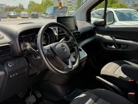 Обява за продажба на Opel Combo Life E 1.2 Turbo * 130p.s * Automatic * 58000km ~34 999 лв. - изображение 7