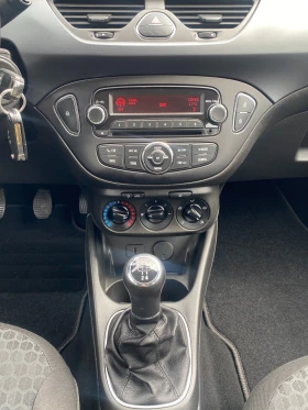 Opel Corsa 1.3CDTI-75k.s-2017г-EURO6B-KLIMATIK - 8999 лв. - 87558383 13