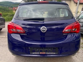 Opel Corsa 1.3CDTI-75k.s-2017г-EURO6B-KLIMATIK - 8999 лв. - 87558383 5