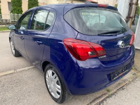Opel Corsa 1.3CDTI-75k.s-2017г-EURO6B-KLIMATIK - 8999 лв. - 87558383 4