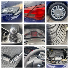 Opel Corsa 1.3CDTI-75k.s-2017г-EURO6B-KLIMATIK - 8999 лв. - 87558383 17