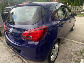 Opel Corsa 1.3CDTI-75k.s-2017г-EURO6B-KLIMATIK - 8999 лв. - 87558383 6