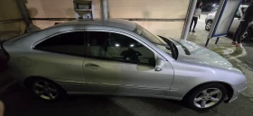 Mercedes-Benz C 180 Sport Coupe Kompresor | Mobile.bg    2