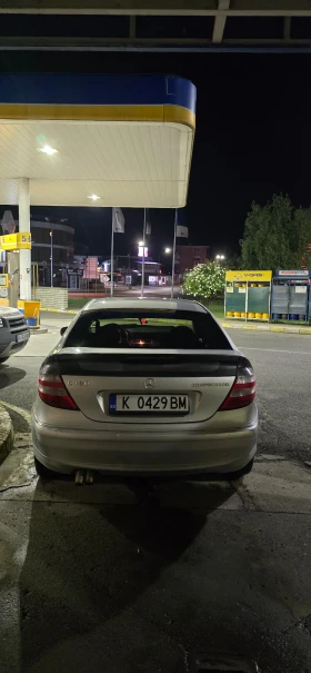 Mercedes-Benz C 180 Sport Coupe Kompresor | Mobile.bg    3
