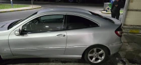 Mercedes-Benz C 180 Sport Coupe Kompresor | Mobile.bg    5