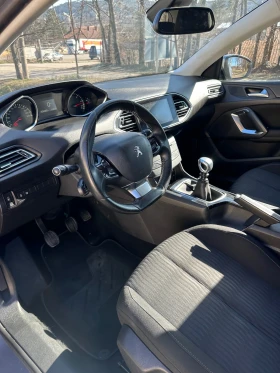 Peugeot 308 1.6 HDI, , 6 . | Mobile.bg    9