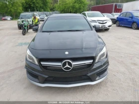 Mercedes-Benz CLA 45 AMG AMG CLA 45 4MATIC*  | Mobile.bg    11