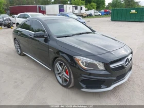 Mercedes-Benz CLA 45 AMG AMG CLA 45 4MATIC* КАНАДА