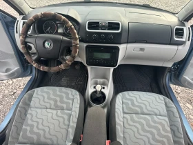 Skoda Fabia 1, 2I 69kc | Mobile.bg    10