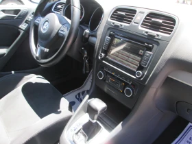 VW Golf 1.6TDI-DSG-HIGLINE Сервизна история!!! - 12399 лв. - 25404640 16