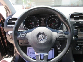 VW Golf 1.6TDI-DSG-HIGLINE Сервизна история!!! - 12399 лв. - 25404640 11
